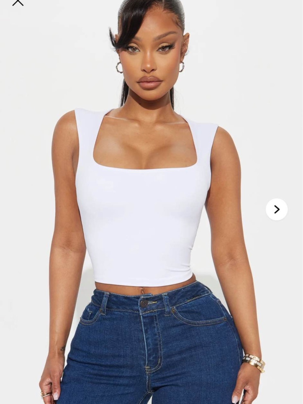 Fashion nova top